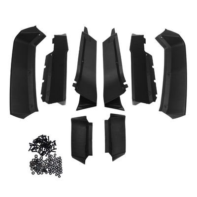 품질  Carbon Fiber Fender Flares For Can-Am Commander 1000 800 R 2011-2014 2016 Max 715002451 공장