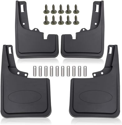 품질  Car Accessories Plastic Custom Auto Mud Flaps Splash Guard Fender Mudguard Set 공장