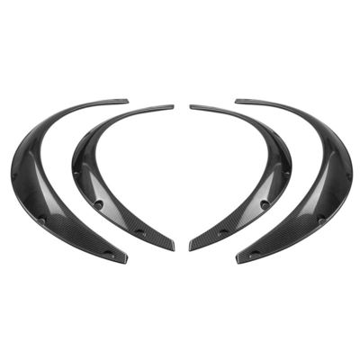 품질  Universal JDM 4x4 Automotive Black Fiber Carbon Fiber Fender Flares Flexible Polyurethane Auto Body Kit 공장
