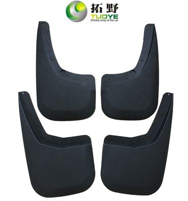 품질  Plastic Splash Guards For Chevrolet Silverado 2007-2014 Auto Car Shock Absorbers Mud Flaps Mud Flaps 공장