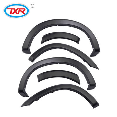 품질  Waterproof/Dust Proof/Auto Accessories Front Wheel Arch Car TXR Shock Absorber Black Plastic Anti-Skid/Easy Clean Flares For D-MAX 공장