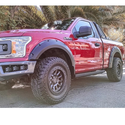 EP 2020 F-150 Fender Flare Pocket Style Wheel Arch Extensions For Ford F-150 F150 2018-2020