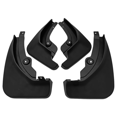 Custom Dustproof Mud Flaps Splash Guards Mud Flaps Plastic Car Damper For Peugeot 206 301 307 308 308S 408 508 508L 2008 3008 4008 5008
