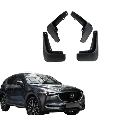 마즈다 CX-5 CX5 2017 자동차 펜더를 위한 에바 머드 플랩은 머드 플랩 흙받이 스플래쉬 가드들 부속물을 과시합니다