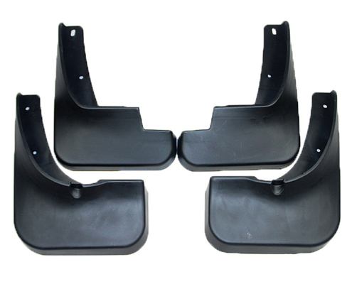 OEM Auto Relacement Mud Flaps For Toyota Highlander Car Shock Absorbers Mud Flaps Splash Guards For Toyota