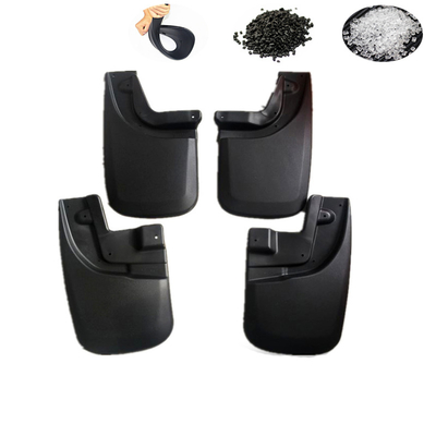OEM Relacement Auto Mud Flaps for Toyota Tacoma 2005-2015 Car Shock Absorbers Mud Flaps Splash Guards for toyota