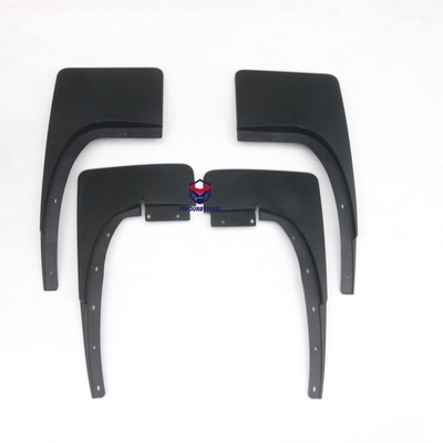 Car Accessories Fender Flare Mud Protector Car Accessories Mud Flaps Exterior Splash Guard Flaps For Ranger 2012-2021