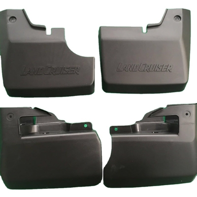 Auto Parts Front Rear Mudguard Splash Guards FJ75 Take Auto Shock Absorber Mud Flaps For TOYOTA