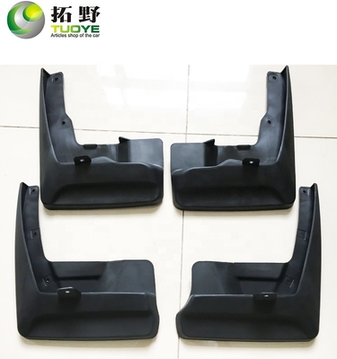 Plastic Splash Guards For 2011+ Car Shock Absorbers Mud Flaps Auto Mud Flaps For Toyota Sienna