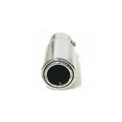 304 Stainless Steel Exhaust Tip Balance Pipe For Honda Civic 155 156 159 Exhaust Accord Jazz CRV Prelude Alpha